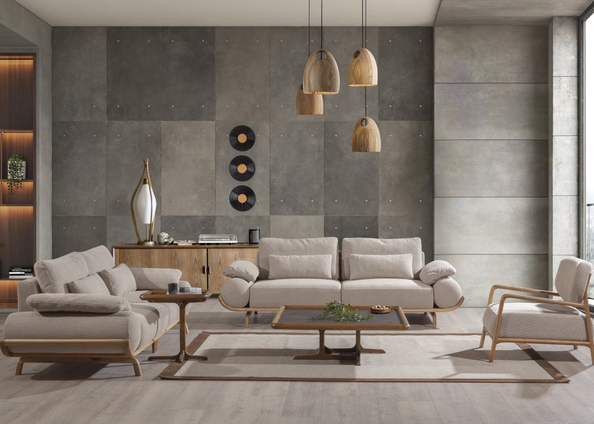 طقم كنب - جيزا - Divano