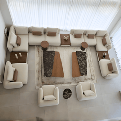 طقم كنب - لاريســا - Divano