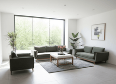 طقم كنب - لينانس - Divano