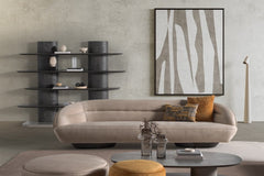 طقم كنب - مون - Divano