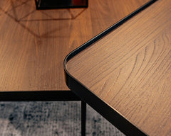 طقم طاولة قهوة - فورتي - Divano Elite