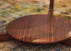 طقم طاولة قهوة - خشبي - Divano Elite