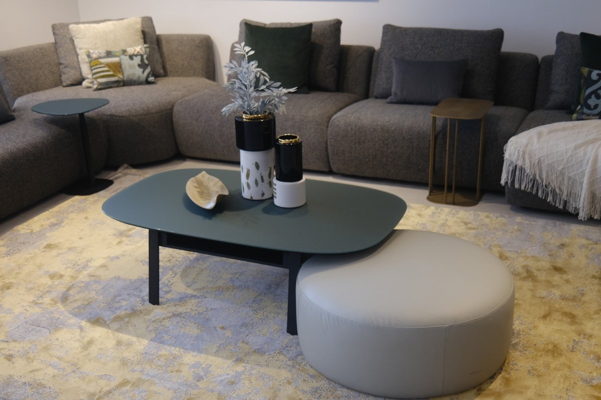 طقم طاولة قهوة - لوغانو - Divano Elite