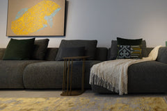 طقم طاولة قهوة - لوغانو - Divano Elite