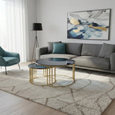 طقم طاولة قهوة - لوميير - Divano