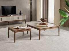 طقم طاولة قهوة - طوكيو - Divano Elite