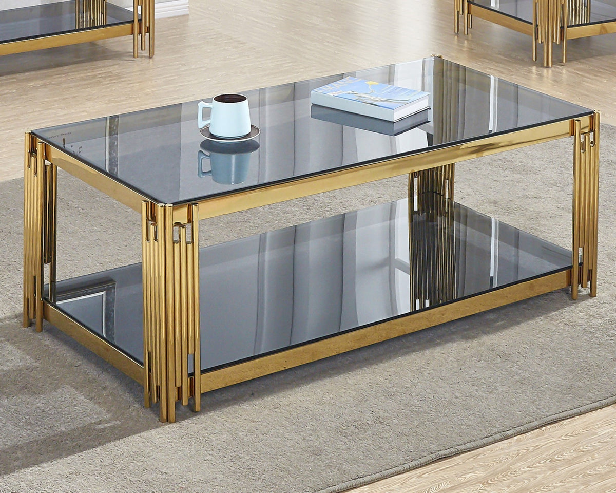 Coffee Table & Side Table - Luminous 