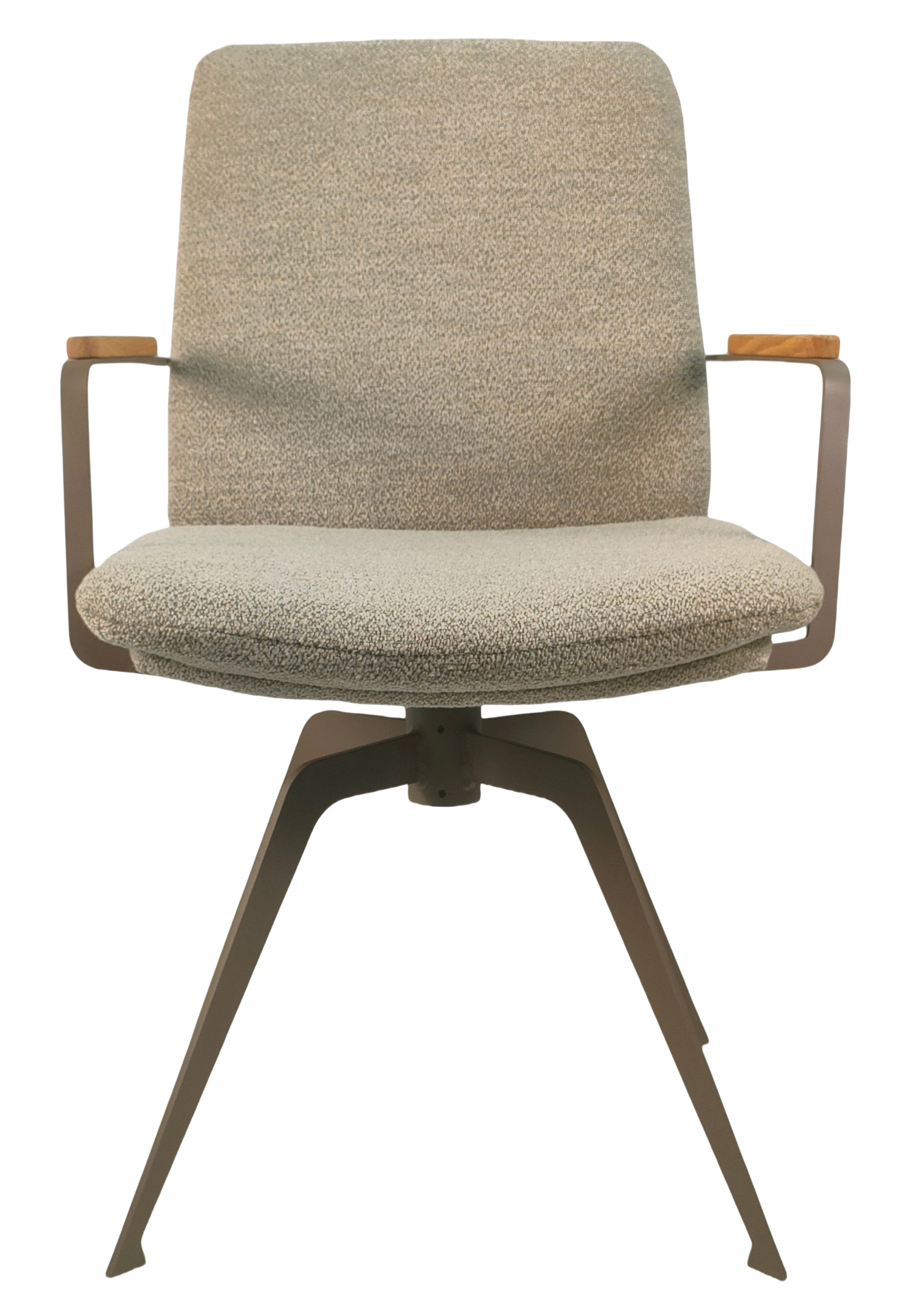 Dining Chair - Automatic Return Rotation