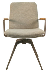 Dining Chair - Automatic Return Rotation