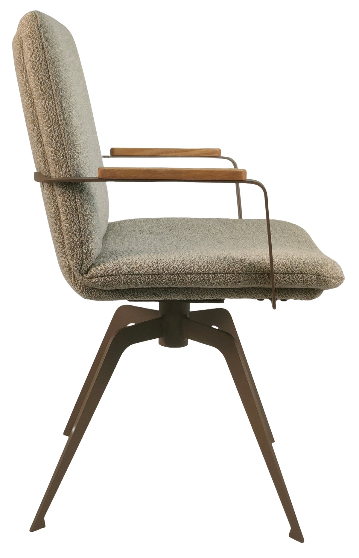 Dining Chair - Automatic Return Rotation