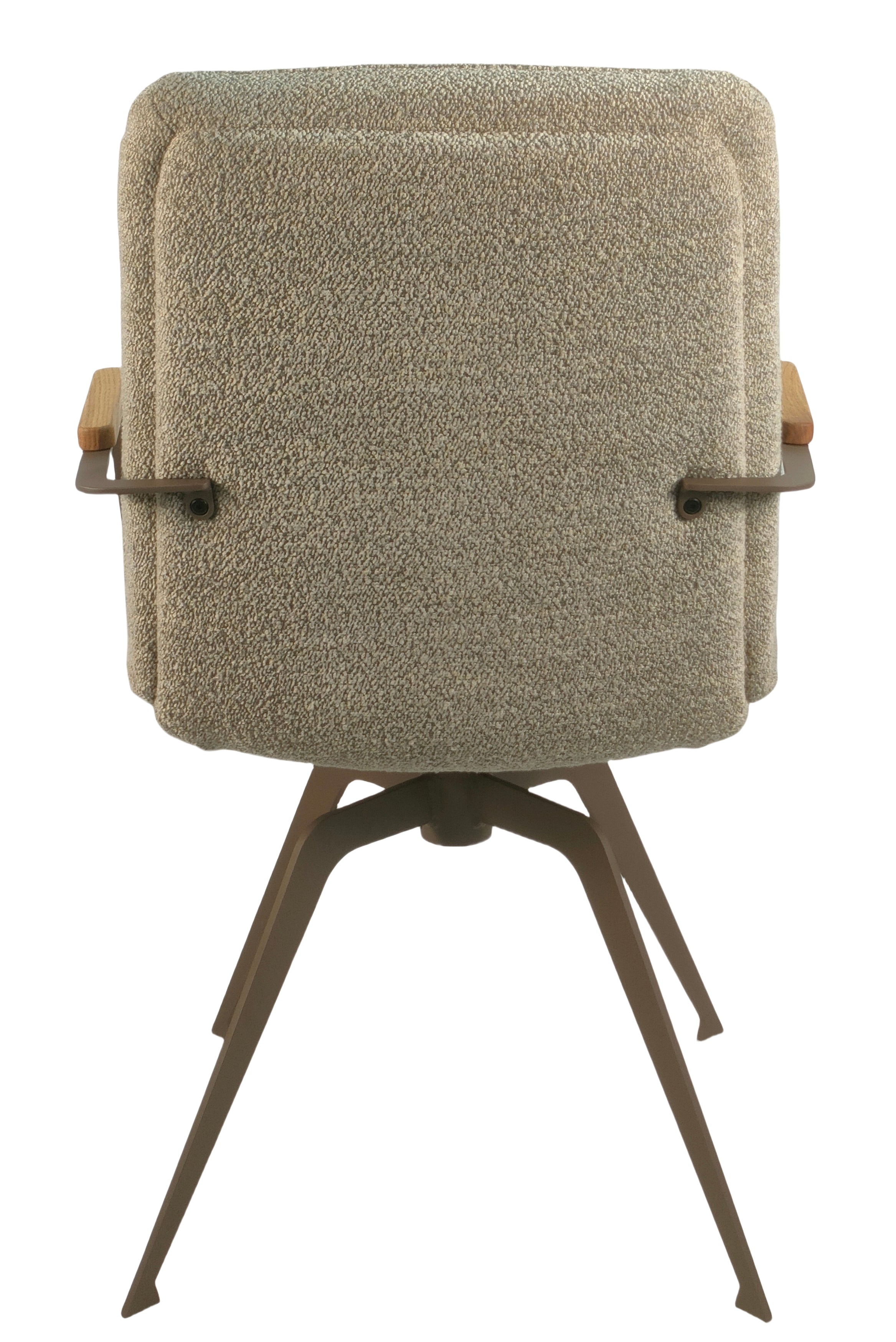 Dining Chair - Automatic Return Rotation