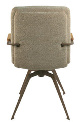 Dining Chair - Automatic Return Rotation