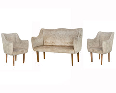 Sofa Set - Beige