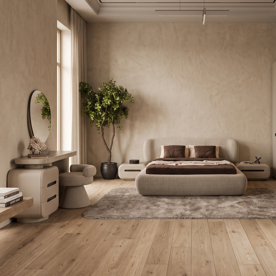 Bedroom Set - SIMON