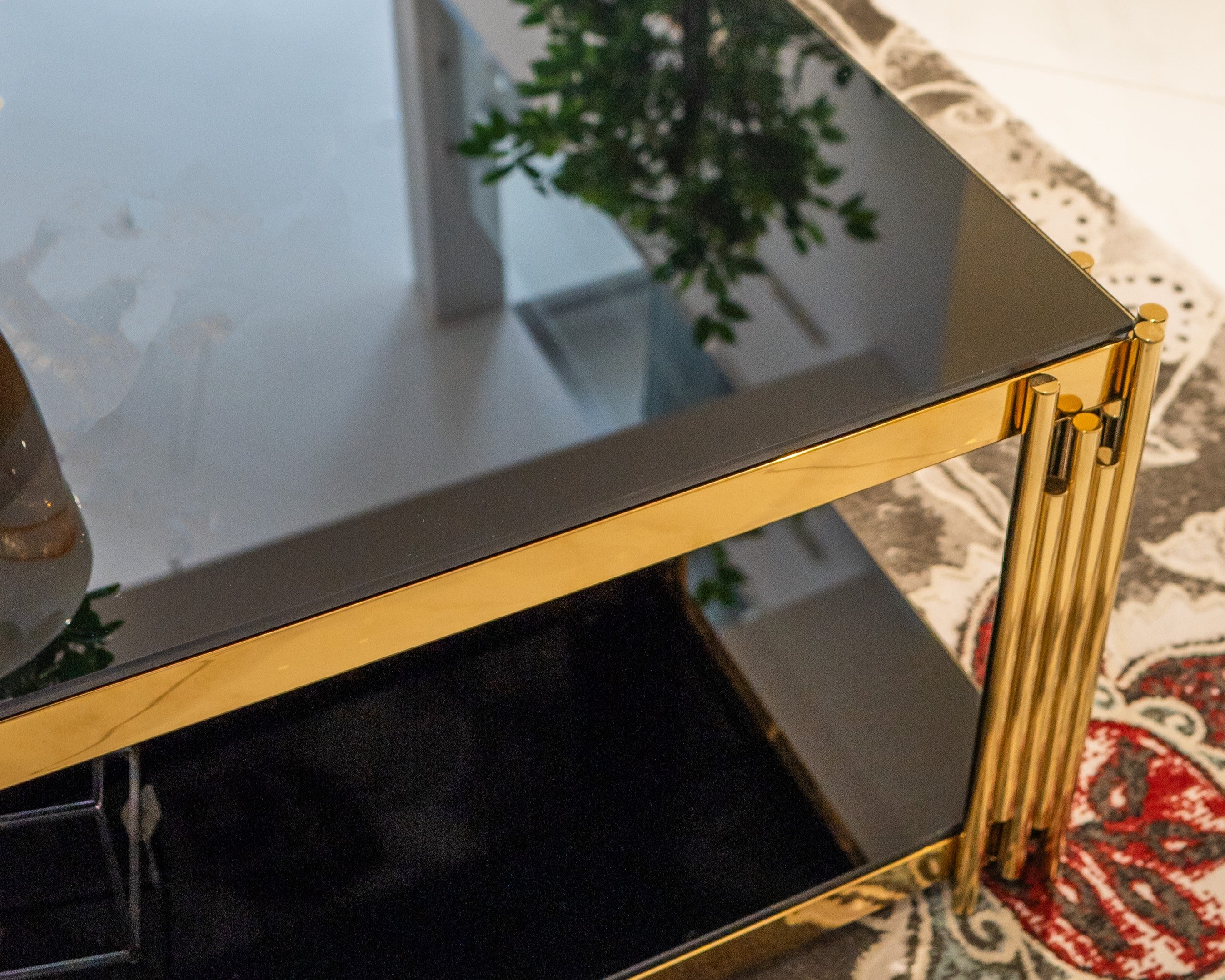 Coffee Table & Side Table - Luminous 