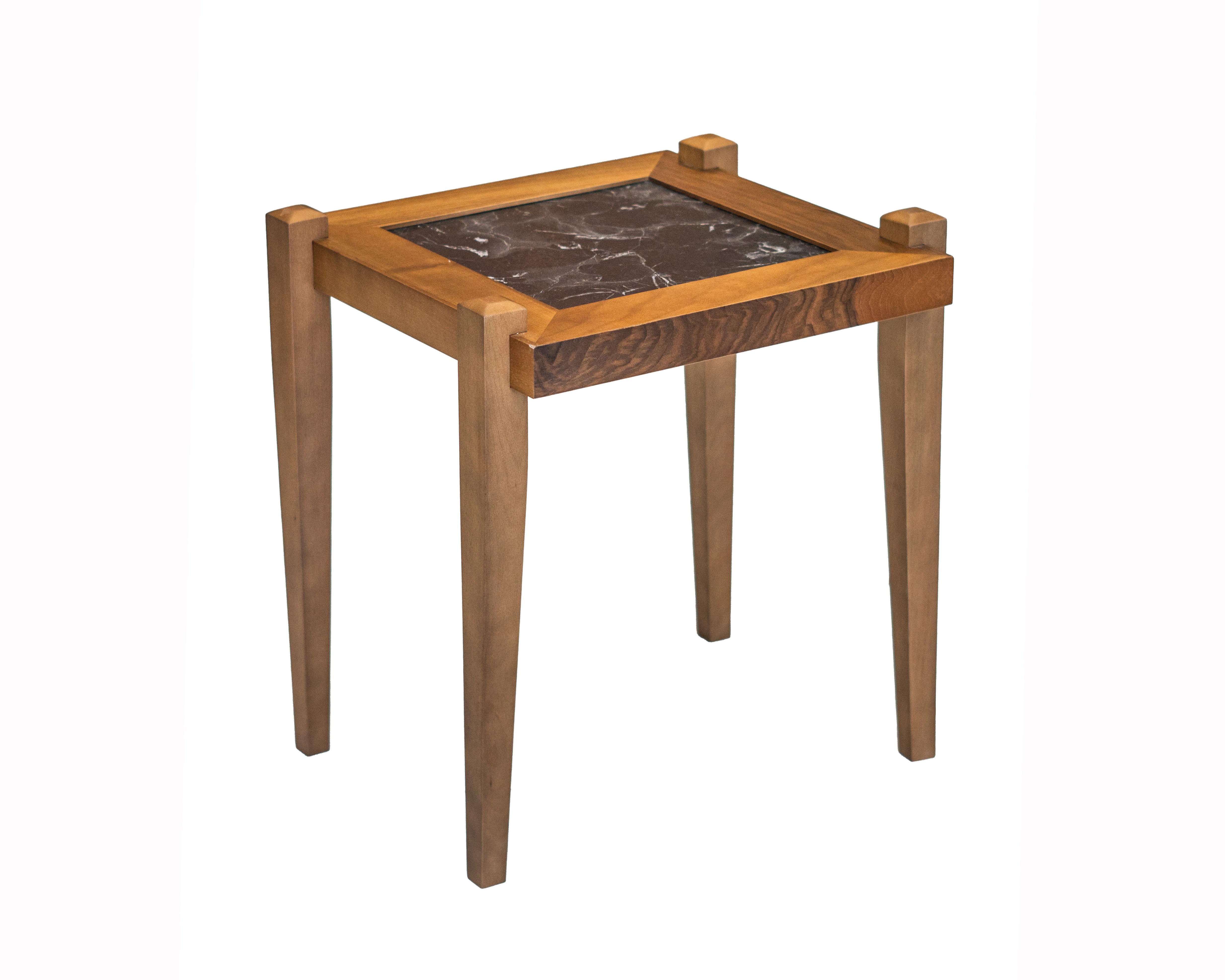 Side Table - Walnut