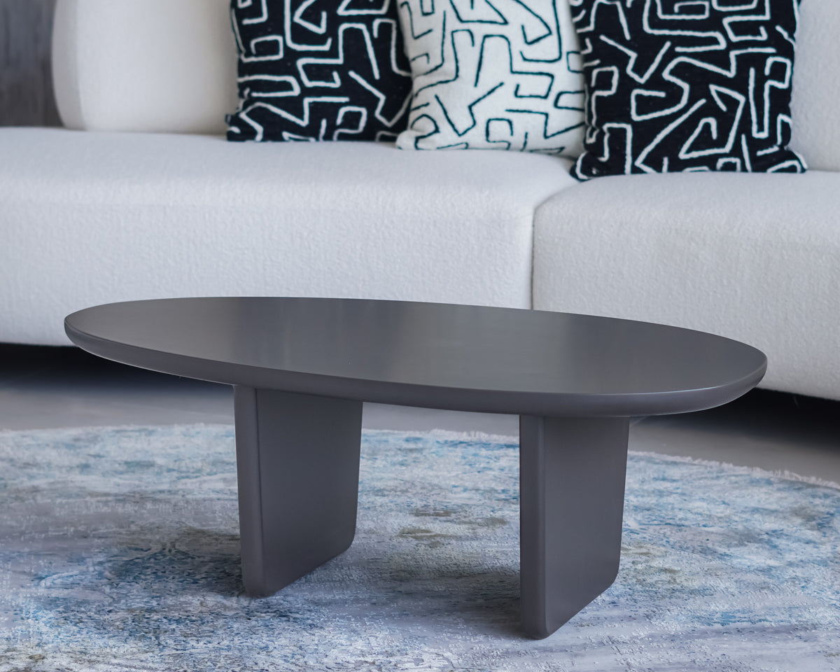 Grey Coffee Table - BARCELONA