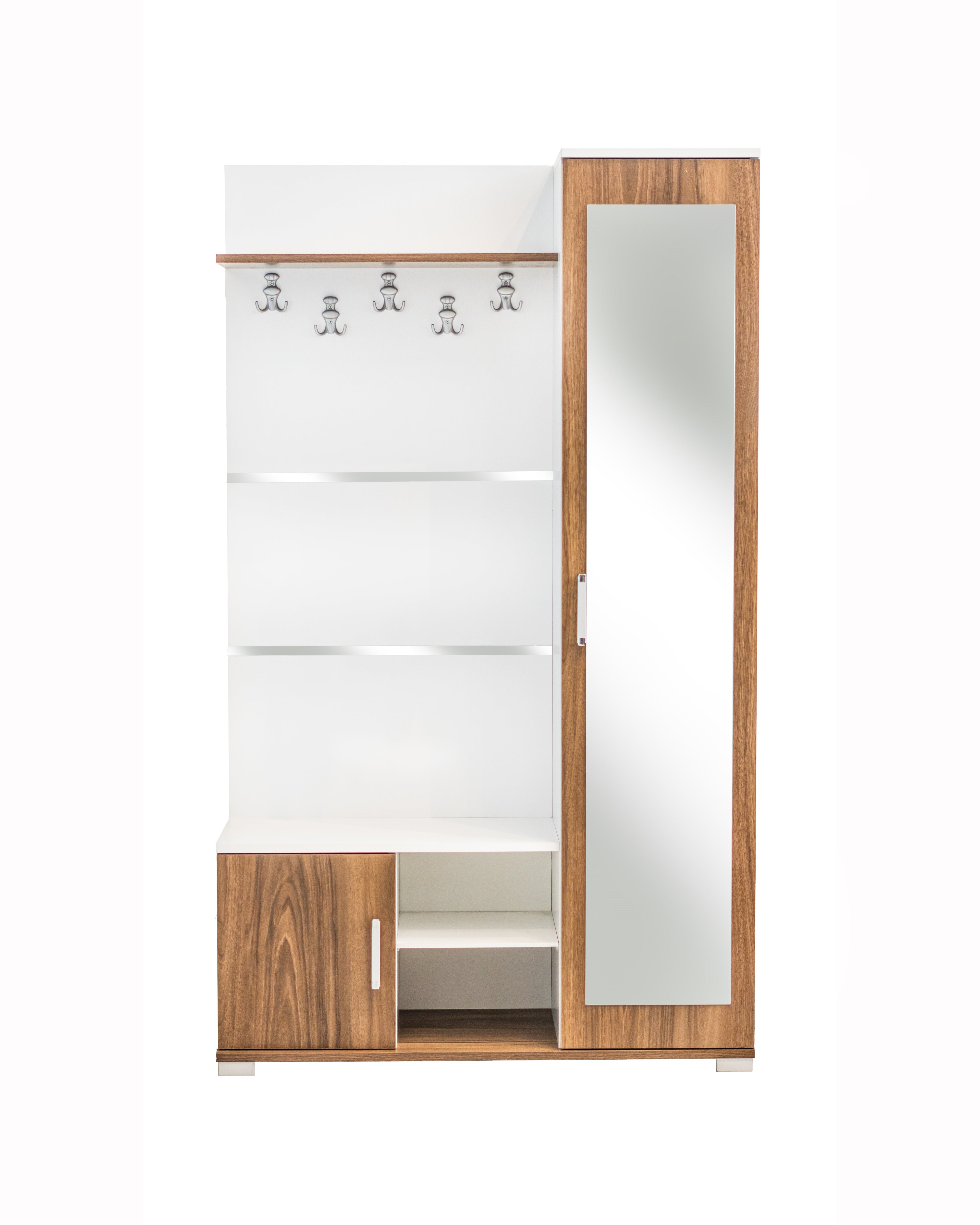 Storage Cabinet with Mirror - ROKO