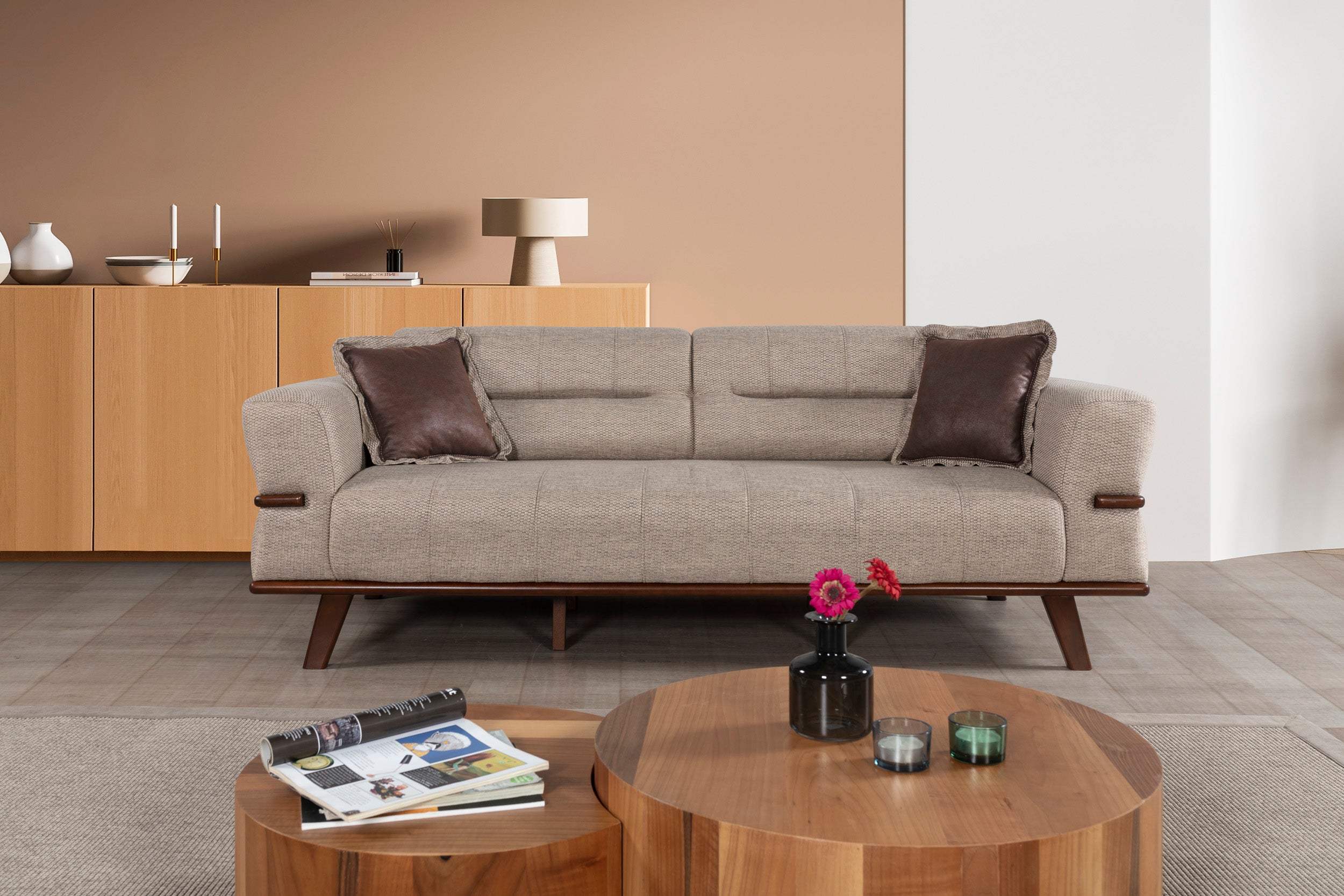 Sofa Set - VIYANA