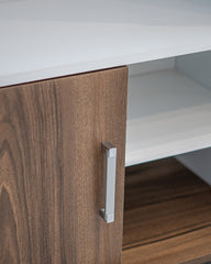 Storage Cabinet with Mirror - ROKO