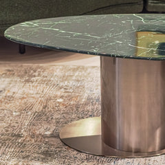 Coffee Table - Oval Top