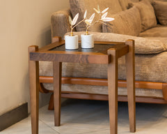 Side Table - Walnut