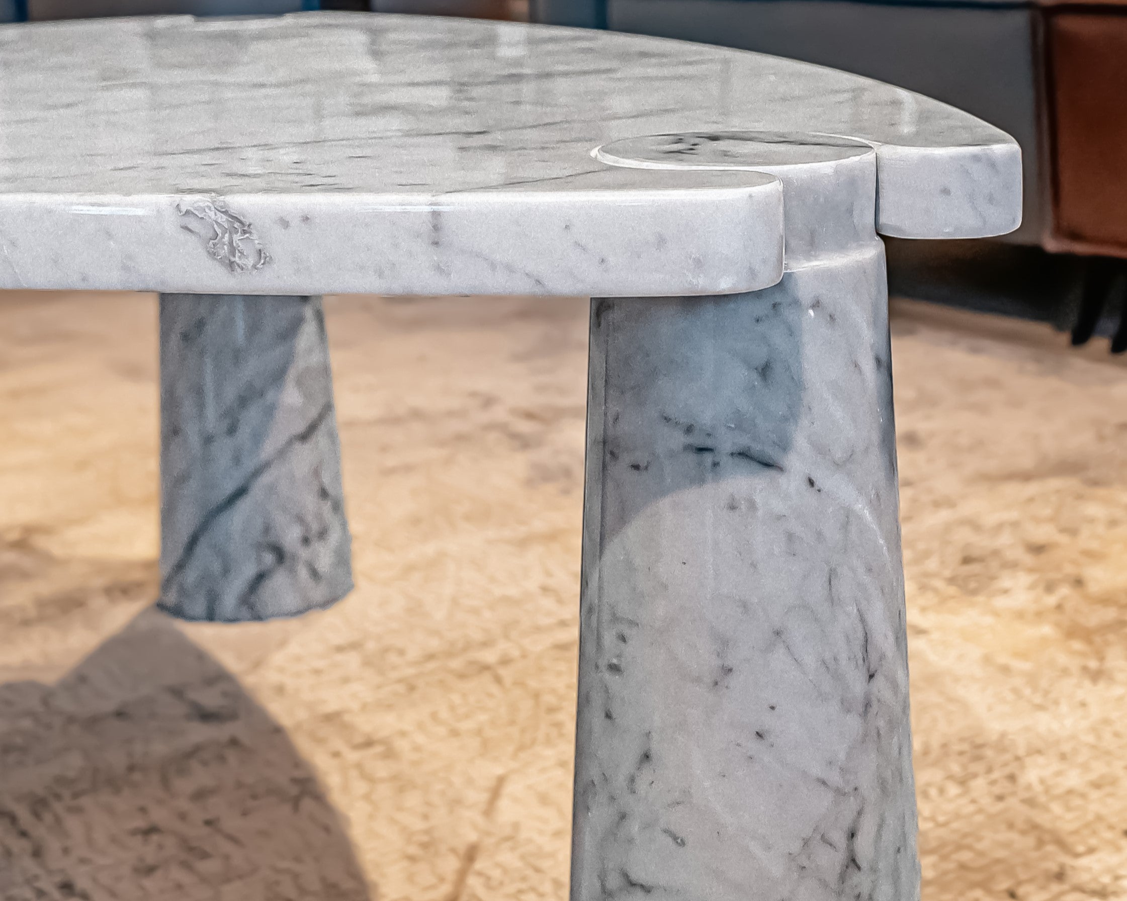 Coffee Table - Natural Marble