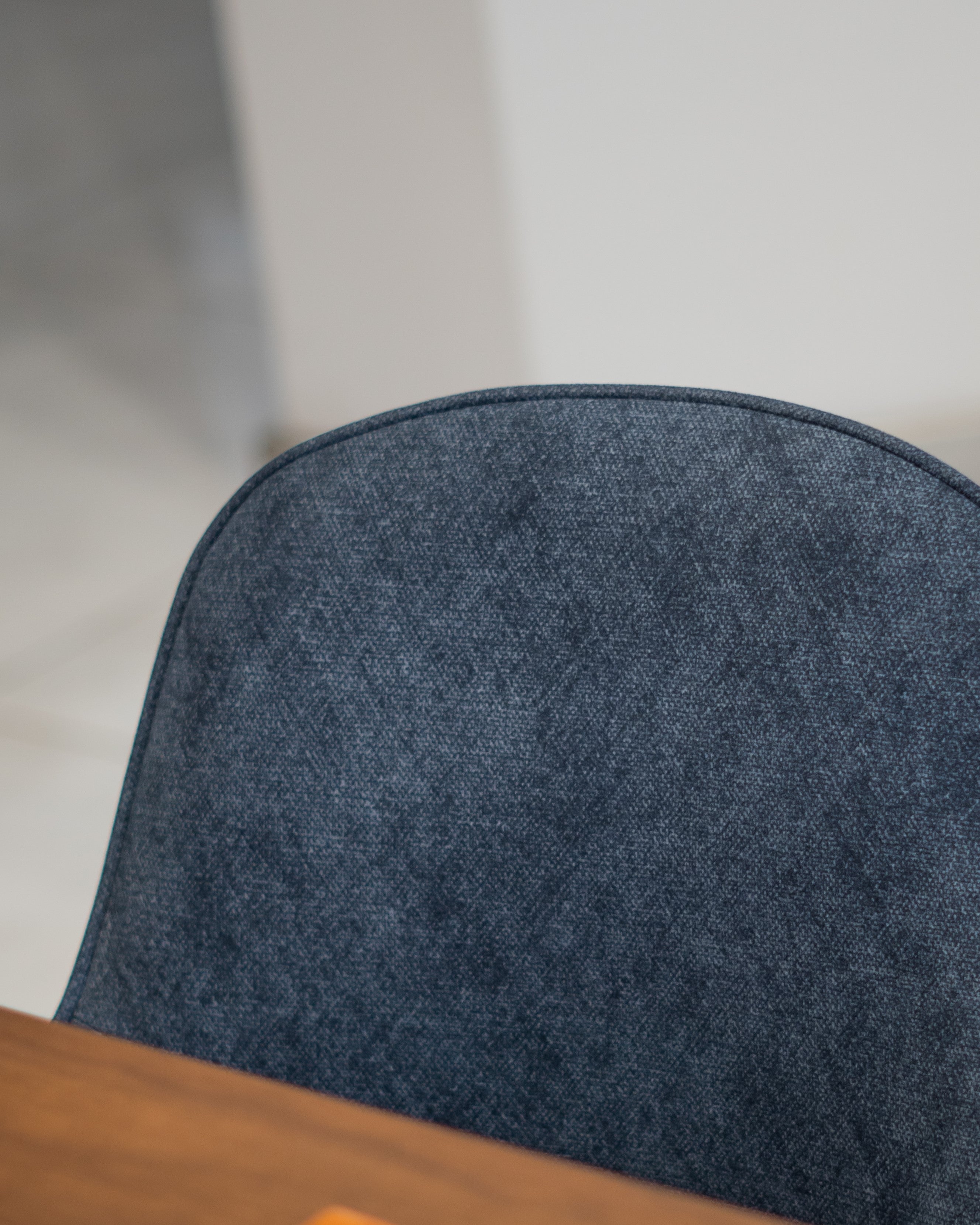 Dining Chair - Navy Blue