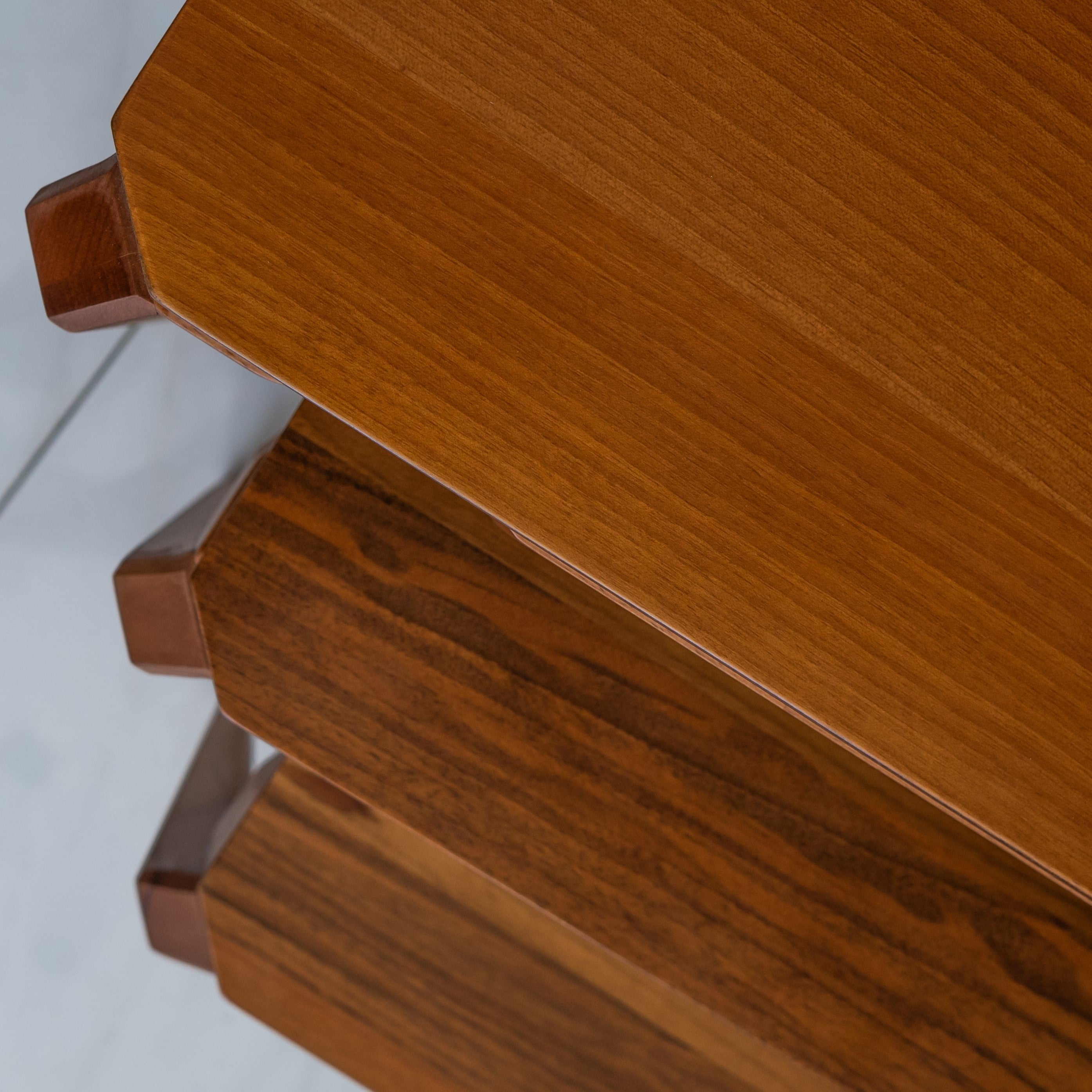 Nested Tables - Walnut