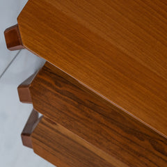 Nested Tables - Walnut