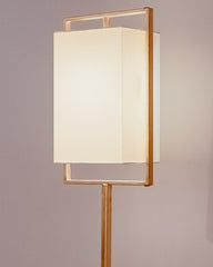 Floor Lamp - Gold