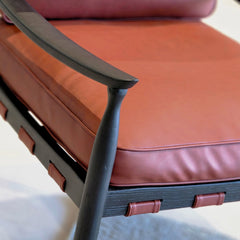 Armchair - LUMIARA