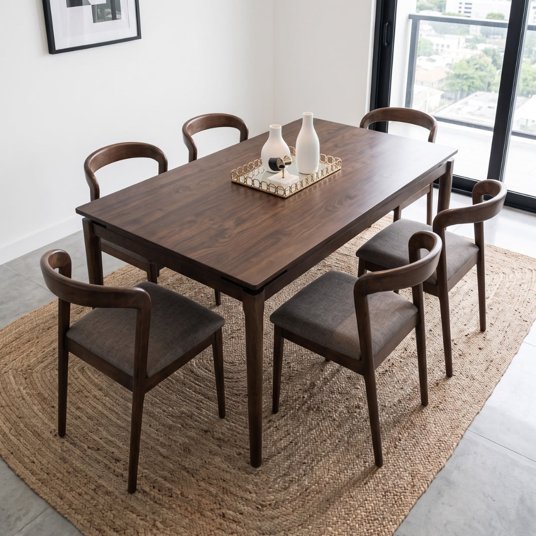Dining Room 6 chairs - Aviana
