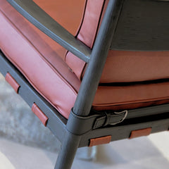 Armchair - LUMIARA