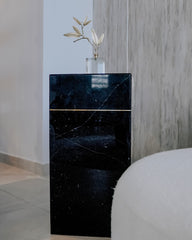 Marble Stand - Black