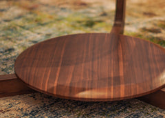 Coffee Table Set - Walnut