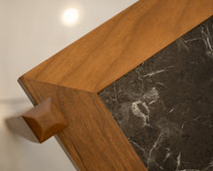 Side Table - Walnut