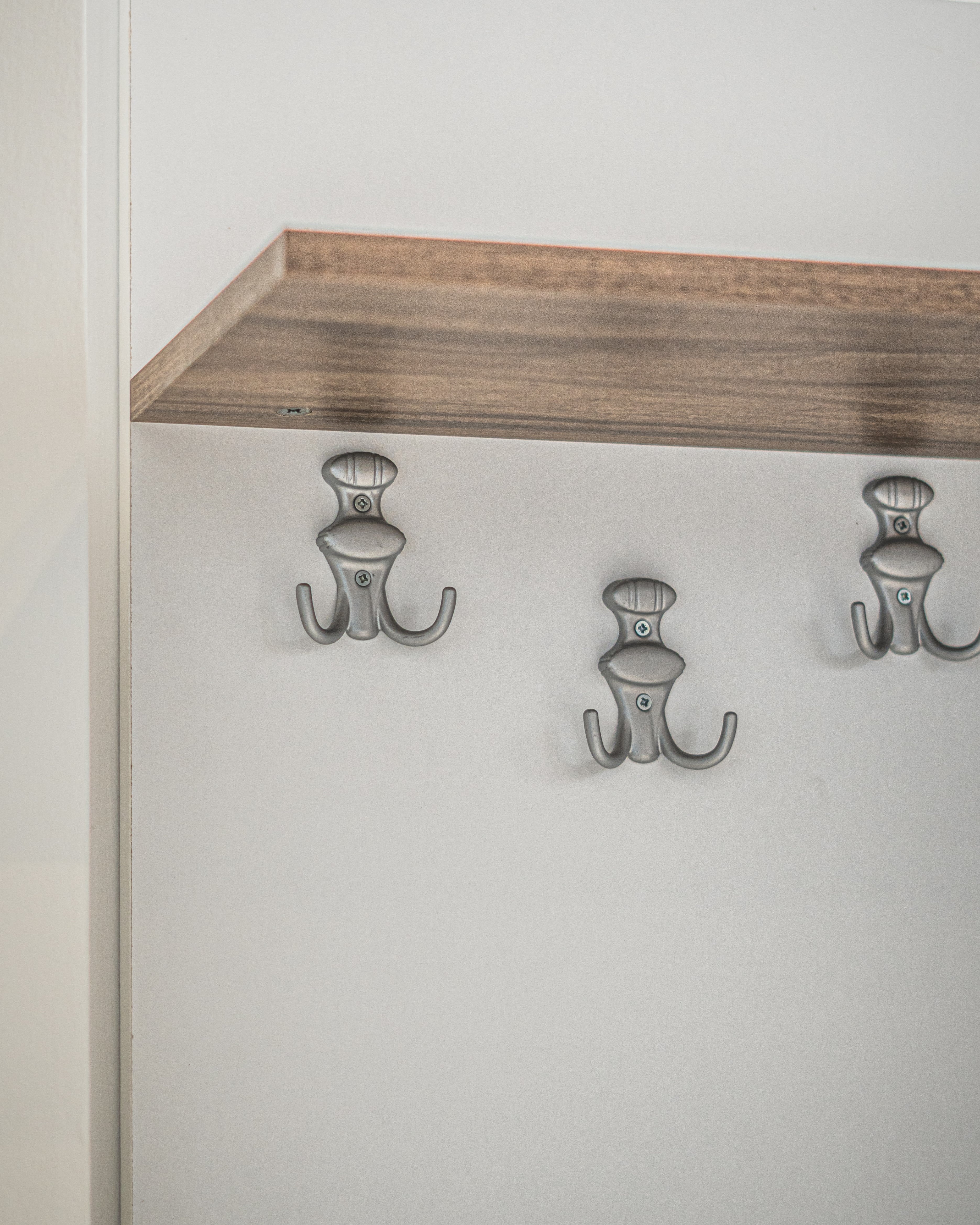 Storage Cabinet with Mirror - ROKO