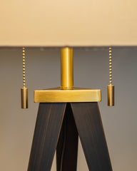 Floor Lamp - Black