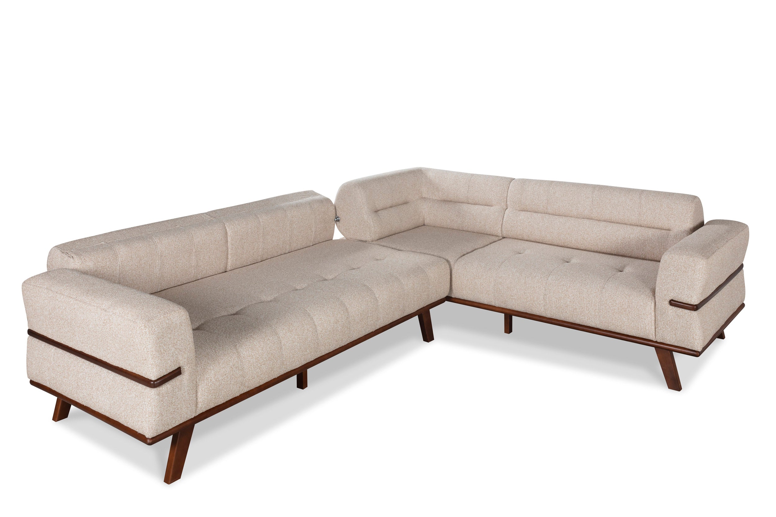 Corner Sofa Set - VIYANA