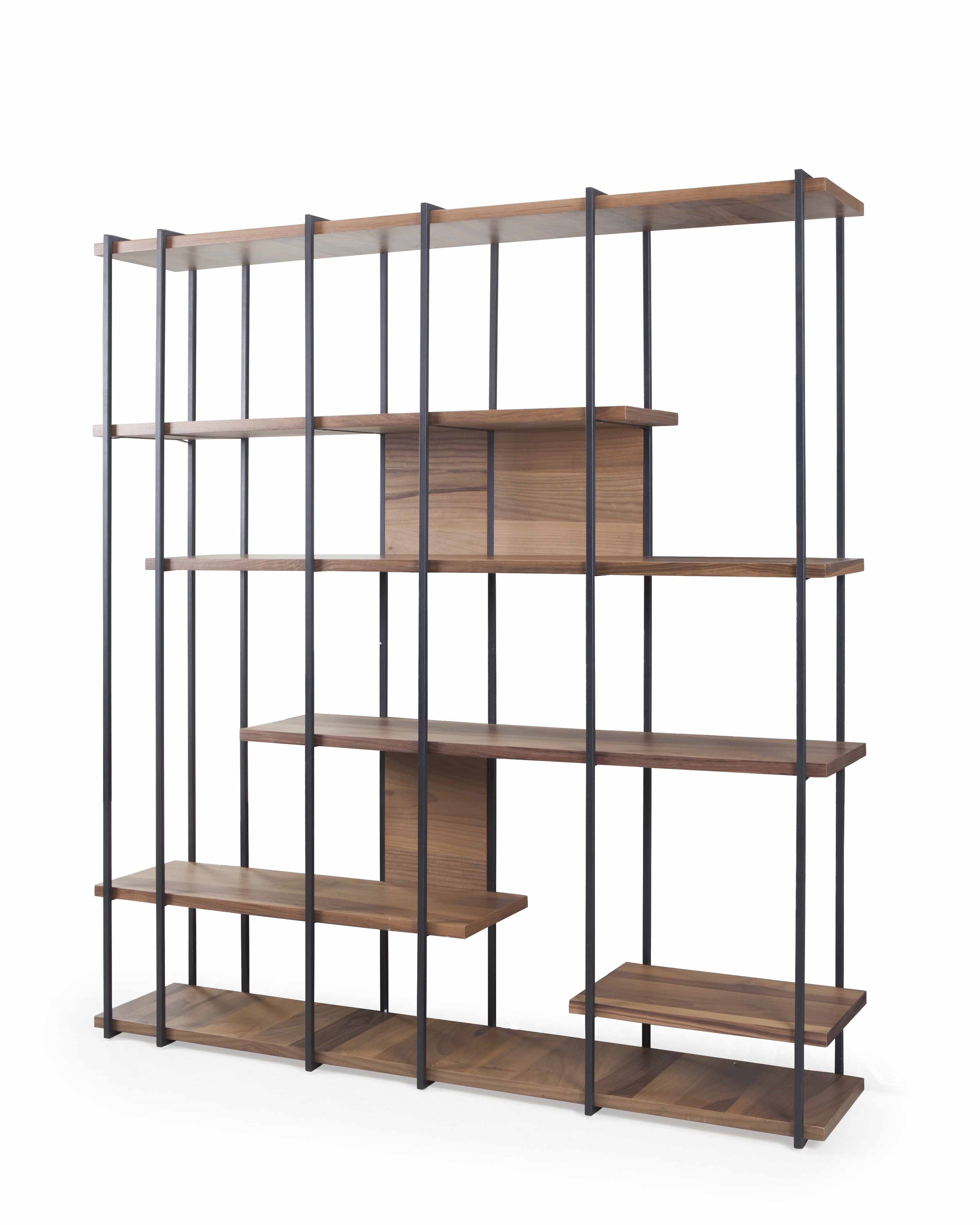 4106-01 BOOKSHELF - T