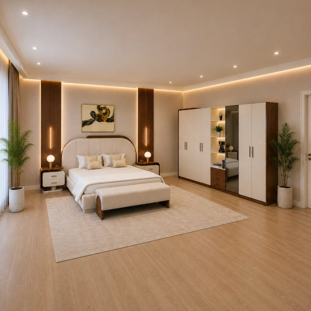 Bedroom Set - ORVELLA