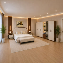 Bedroom Set - ORVELLA