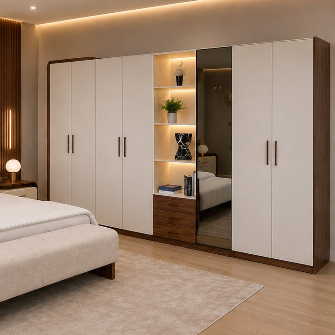 Bedroom Set - ORVELLA