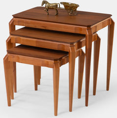 Nested Tables - Walnut