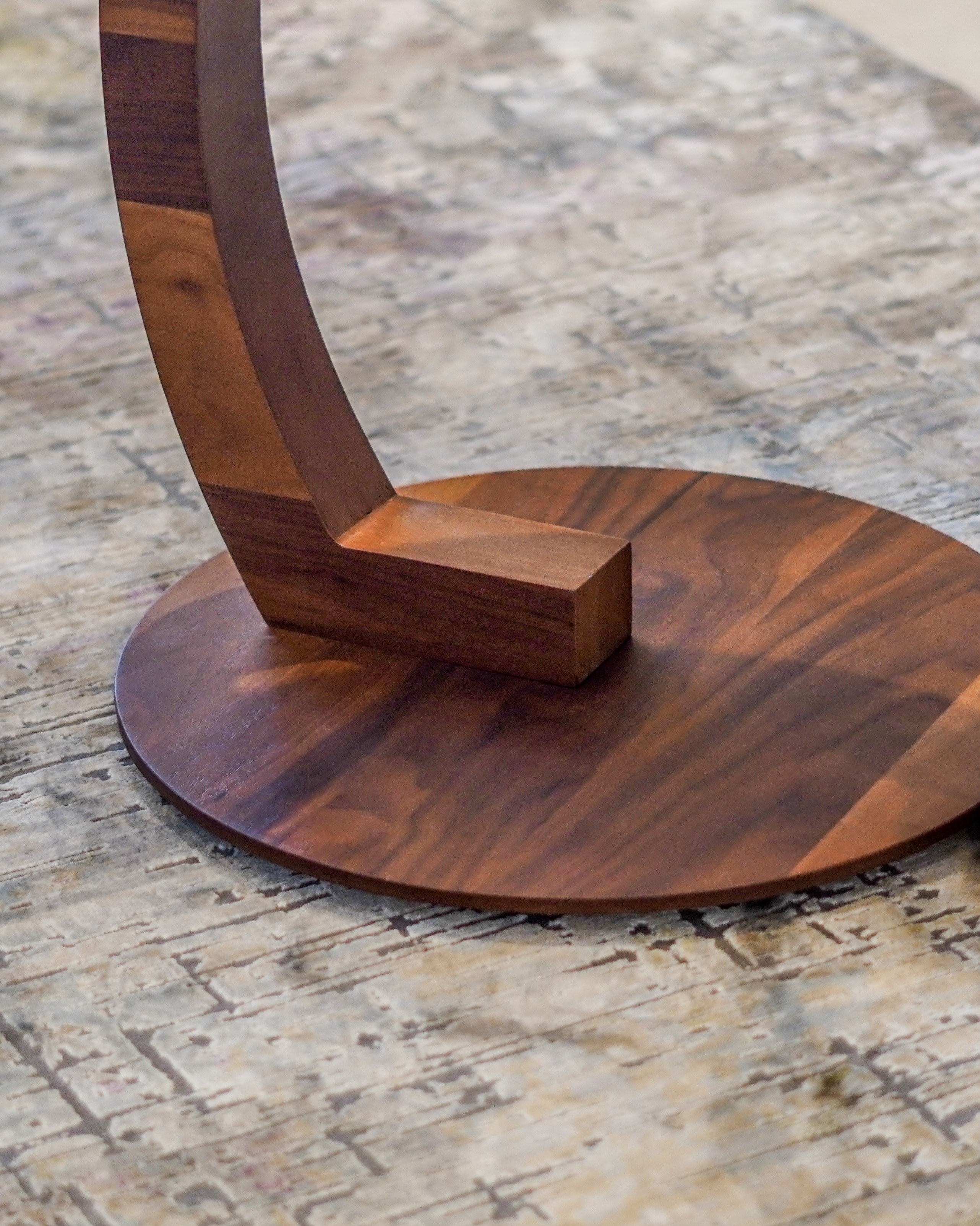 طاولة جانبية - خشبي
