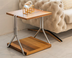 3128-ATLANTA - SIDE TABLE-BY