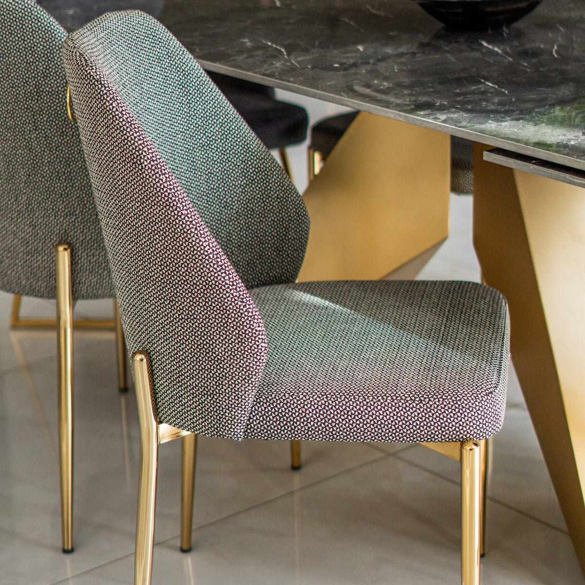  Dining Chair - ONYX
