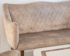 Sofa Set - Beige