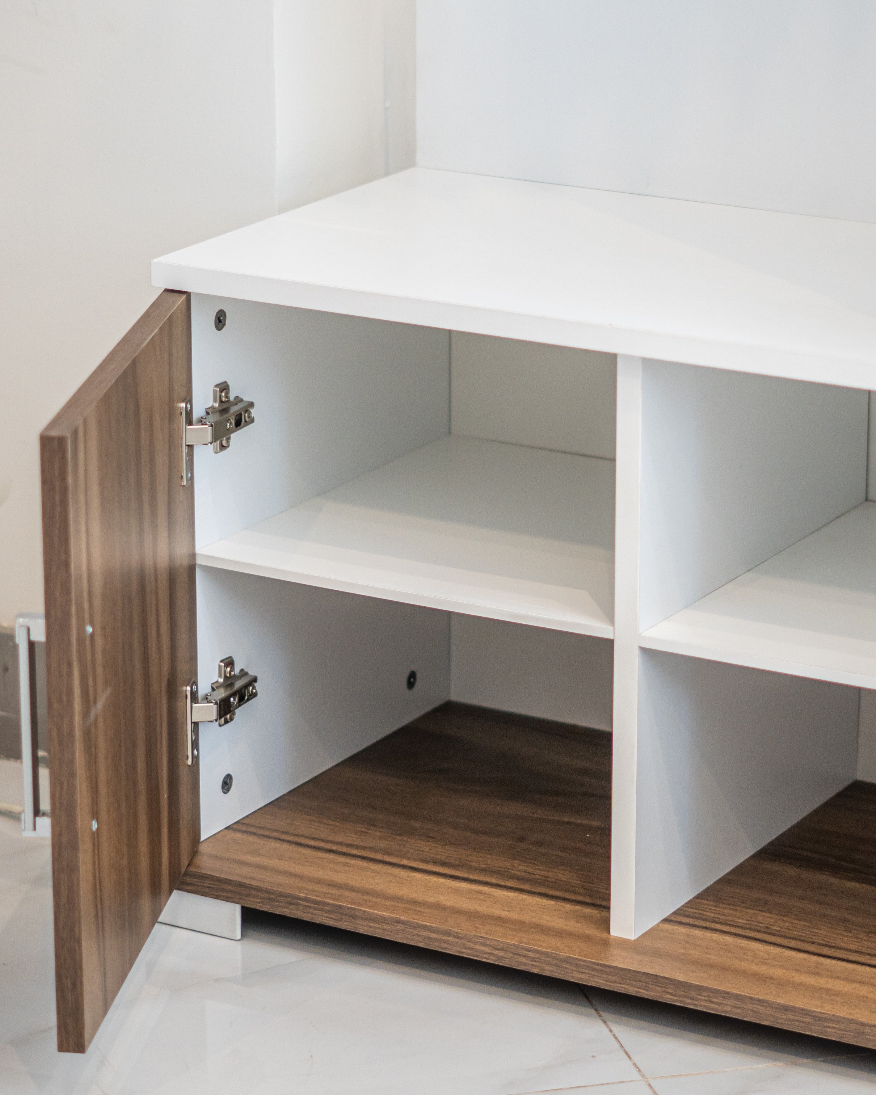 Storage Cabinet with Mirror - ROKO